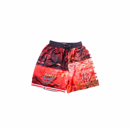 RUCKER PARK MESH SHORT